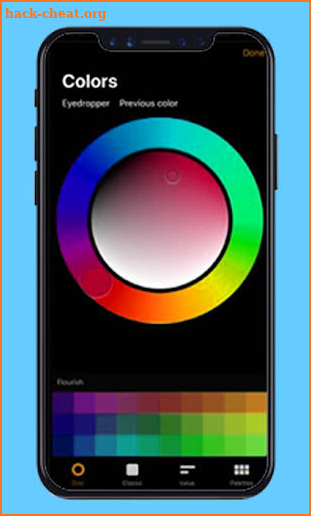 Paint Pro : Create Paint Art Guide screenshot