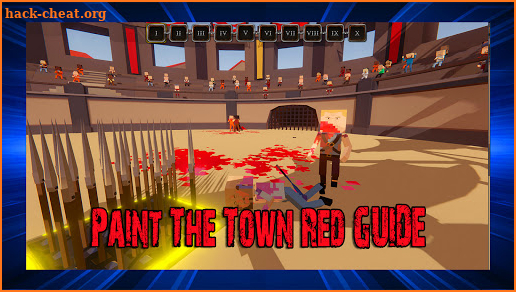 Paint The Town Red : Tips For 2021 screenshot