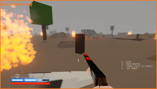Paint town in red battle Walkthrough screenshot