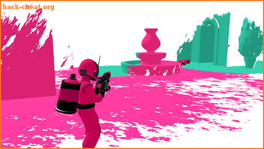 Paint Wars screenshot