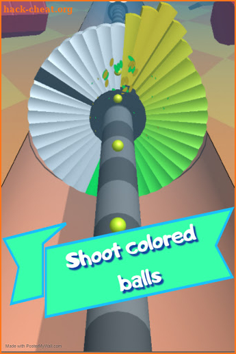 Paintball - 3d fire arcade game screenshot