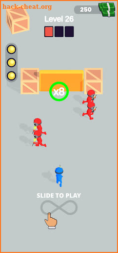 Paintball Man screenshot