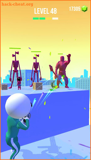 Paintball Master－Shooting Game screenshot