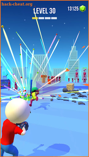 Paintball Master－Shooting Game screenshot