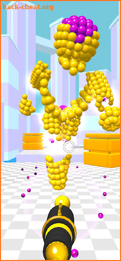 Paintball Run 3D screenshot