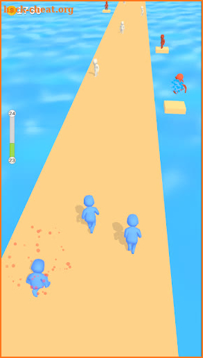 Paintball Rush screenshot