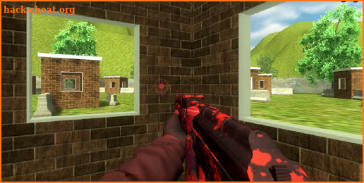 Paintball Shooting Game screenshot