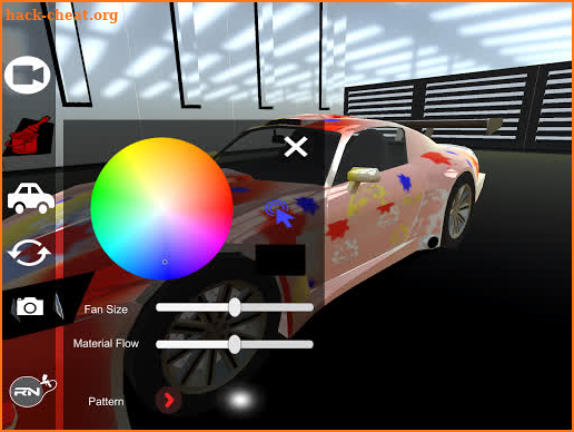 Paintboss - Custom Car Painting screenshot