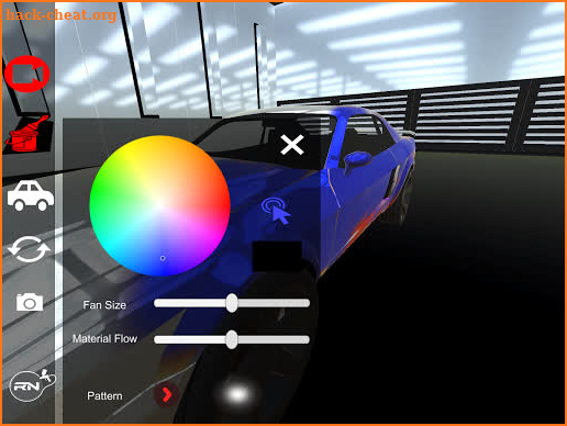 Paintboss - Custom Car Painting screenshot