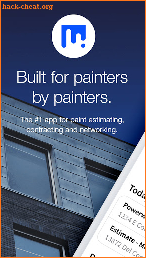 PaintBox: Paint estimating & contracting made easy screenshot