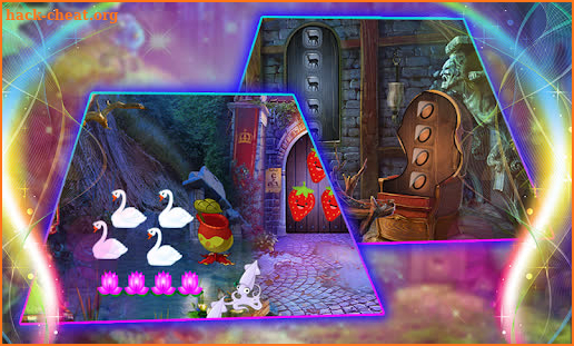 Painter Bird Escape - A2Z Escape Game screenshot