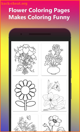Painting App for Kids - Coloring App screenshot