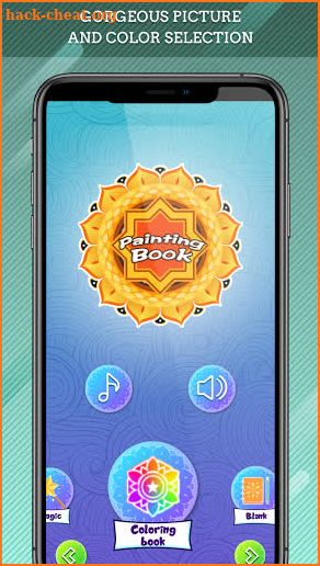 Painting Book - Coloring Casual Game screenshot