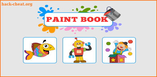 Painting Book - Learn Coloring Book screenshot
