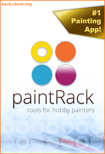 paintRack screenshot