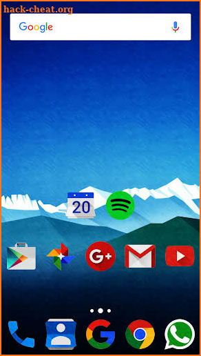 Painty - Icon Pack screenshot