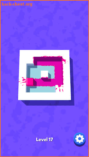 Painty Maze screenshot