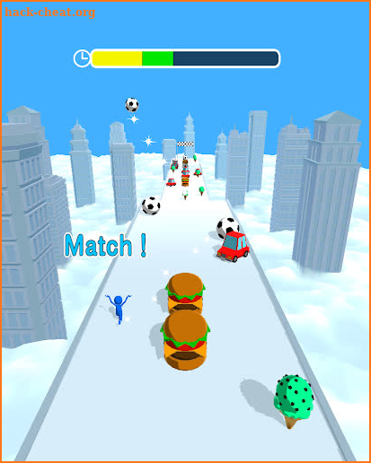 Pair Match Run screenshot