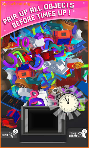 Pair Matching Puzzle 3D – Objects Sorting Games screenshot