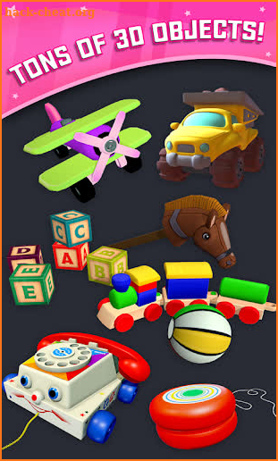 Pair Matching Puzzle 3D – Objects Sorting Games screenshot