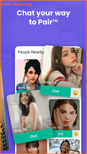 Pair: Meeting People screenshot