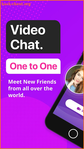 PairU-Video Chat with Stranger screenshot