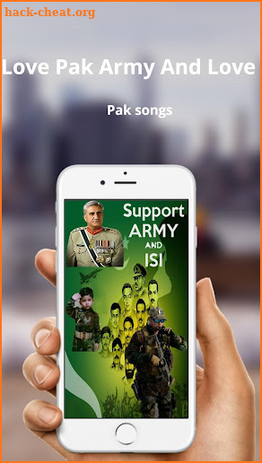Pak Army Songs screenshot