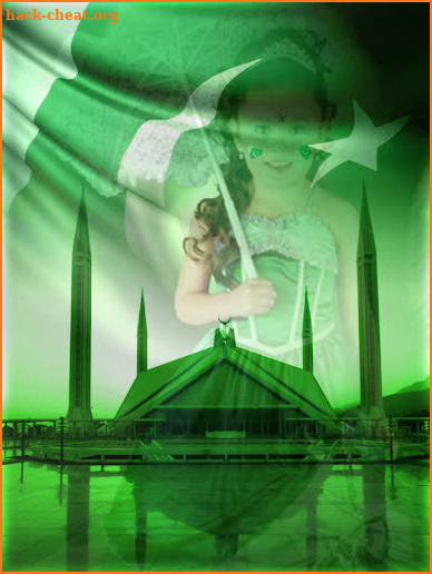 Pak Independece day Profile photo maker 2021. screenshot