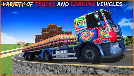 Pak Truck Driver 2 screenshot