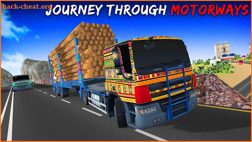 Pak Truck Driver 2 screenshot