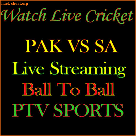 PAK VS SA Cricket Live Stream 2019 4U screenshot