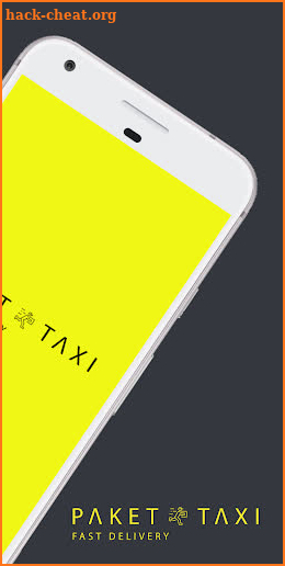 Paket Taxi screenshot