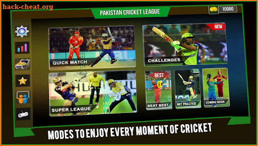 Pakistan Cricket League 2020: Play live Cricket screenshot