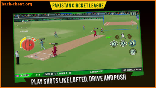 Pakistan Cricket League 2020: Play live Cricket screenshot