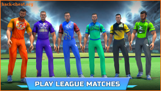 Pakistan Cricket Super League 2020: PSL New Games screenshot