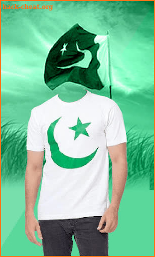 Pakistan Flag 14 Aug Independence Day Photo Editor screenshot