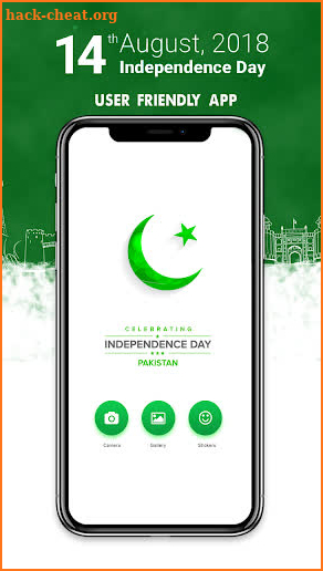 Pakistan Flag Face Photo Maker 2020 screenshot