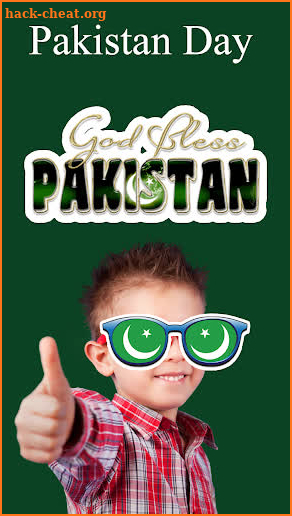 Pakistan Flag Photo Editor: Flag Face Photo Frame screenshot