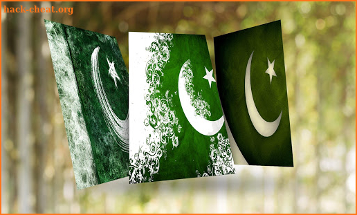 Pakistan Flag Wallpaper - پاکستان پرچم screenshot