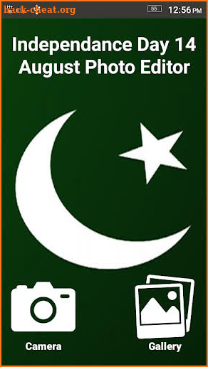 Pakistan Independence Day 14 August Photo Edit screenshot