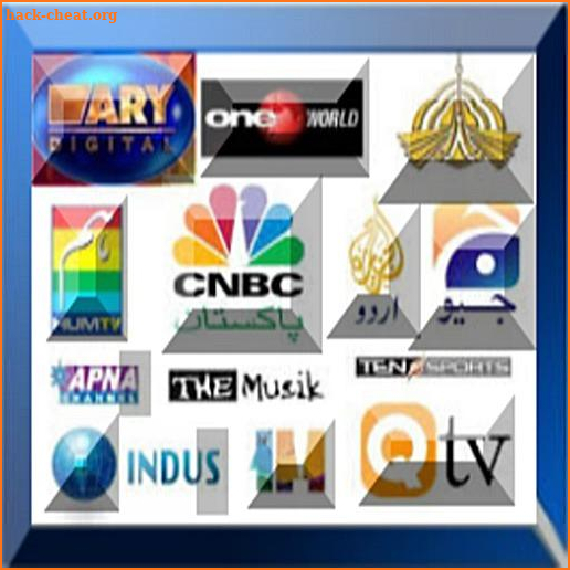 PAKISTAN LIVE TV CHANNELS APP screenshot