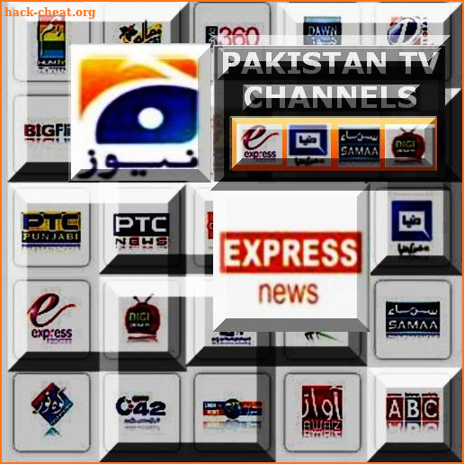 PAKISTAN LIVE TV CHANNELS APP screenshot