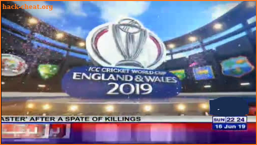Pakistan Live TV News-Sports screenshot