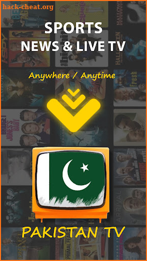 Pakistan TV screenshot