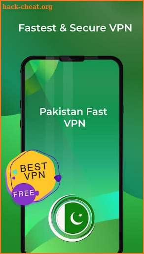 Pakistan VPN : Free VPN Proxy & Internet Security screenshot