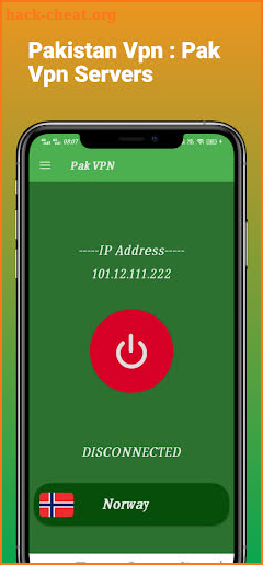 Pakistan Vpn : Pak Vpn Servers screenshot