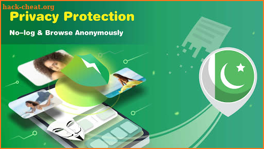 Pakistan VPN Proxy - Unlimited Secure VPN screenshot