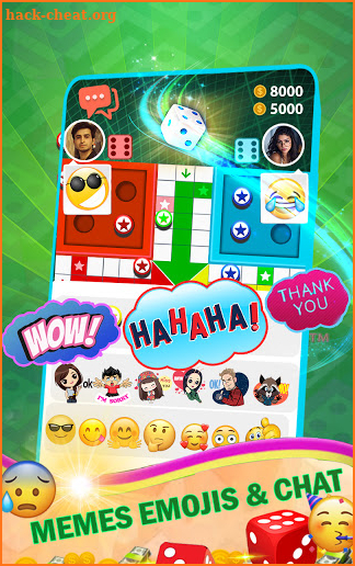 Pakistan vs India Ludo : Online Yalla Board Game screenshot