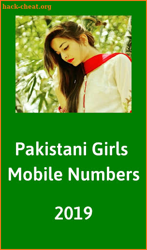 Pakistani Girls Mobile Numbers screenshot