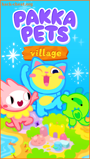 Pakka Pets Village screenshot